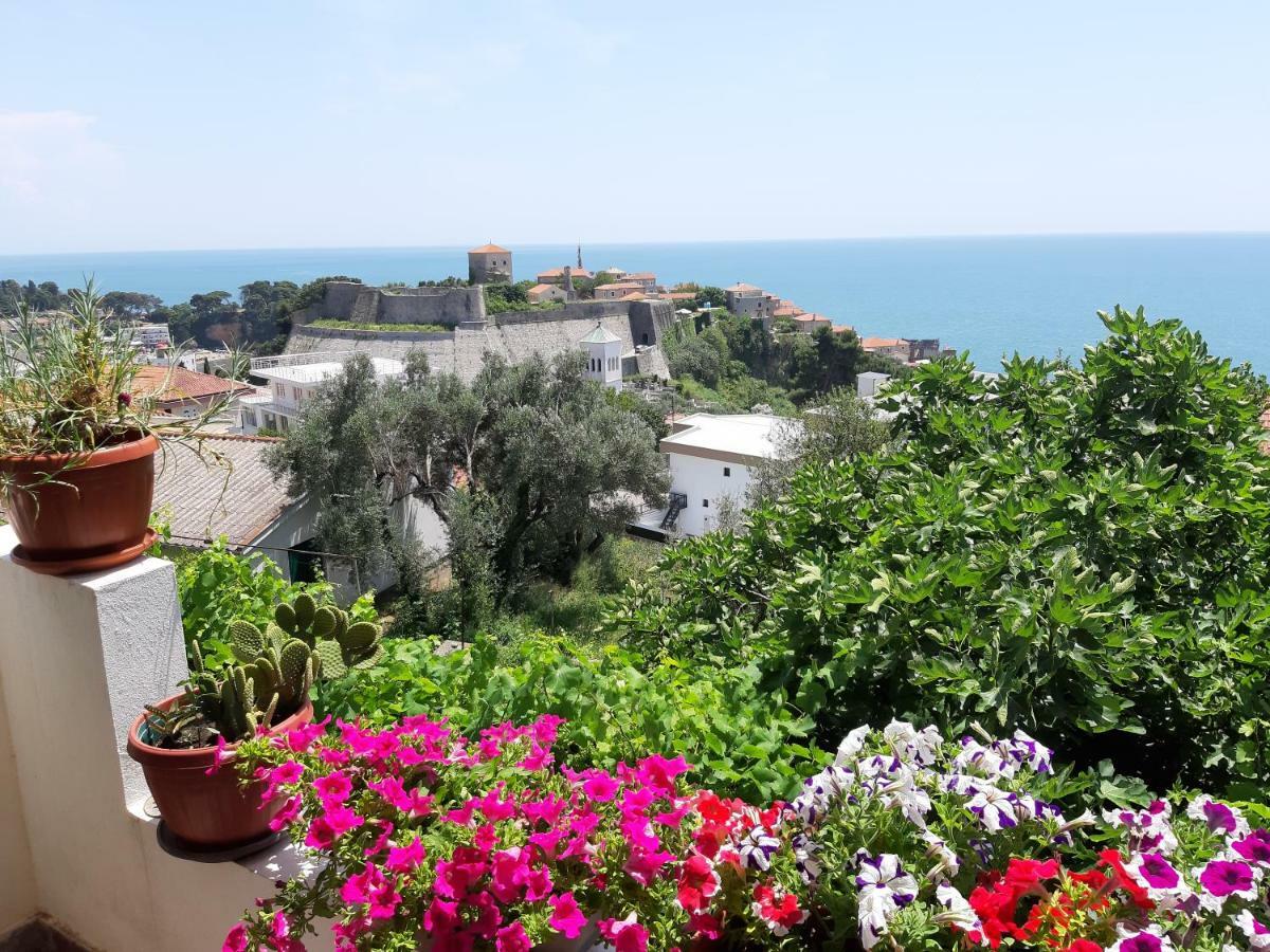 Vesna Apartments Ulcinj Extérieur photo